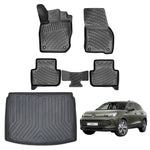 Resmi Galeri görüntüleyicisine yükleyin, VW Passat B8 3D Paspas ve Bagaj Havuzu (Impression Paket) | 2015-2022 Arası, SD