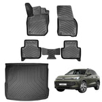 Resmi Galeri görüntüleyicisine yükleyin, VW Passat B9 3D Paspas ve Bagaj Havuzu (Variant) | 2023 ve Sonrası, SW