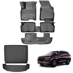 Resmi Galeri görüntüleyicisine yükleyin, VW Taigo 3D Paspas ve Bagaj Havuzu (Üst Bagaj) | 2020 ve Sonrası