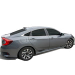 Resmi Galeri görüntüleyicisine yükleyin, Honda Civic Cam Çıtası Alt - Krom (8 Parça) | 2021 ve Sonrası, SD