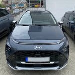 Resmi Galeri görüntüleyicisine yükleyin, Hyundai Bayon Ayna Kapağı Set - Krom | 2021 ve Sonrası