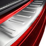 Resmi Galeri görüntüleyicisine yükleyin, Nissan Qashqai Arka Tampon Eşiği - Krom | 2021 ve Sonrası