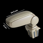 Resmi Galeri görüntüleyicisine yükleyin, VW Caddy Kolçak - Bej | 2003-2020 Arası