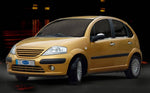 Resmi Galeri görüntüleyicisine yükleyin, Peugeot 307 Kapı Kolu - Krom, 4 Kapı, (4 Parça) | 2001-2008 Arası, HB/SW