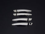 Resmi Galeri görüntüleyicisine yükleyin, Peugeot 208 Kapı Kolu - Krom, 4 Kapı (8 Parça) | 2019 ve Sonrası, HB