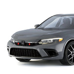 Resmi Galeri görüntüleyicisine yükleyin, Honda Civic Ön Panjur - Krom (2 Parça) | 2021 ve Sonrası, SD