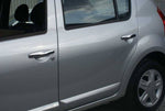Resmi Galeri görüntüleyicisine yükleyin, Renault Symbol Kapı Kolu - Krom, 4 Kapı (4 Parça) | 2009-2013 Arası, SD