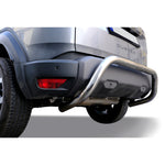 Resmi Galeri görüntüleyicisine yükleyin, Renault Duster Arka Koruma - Krom, Hybrid, Pars | 2024 ve Sonrası