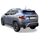 Resmi Galeri görüntüleyicisine yükleyin, Renault Duster Arka Koruma - Krom, Hybrid, Pars | 2024 ve Sonrası