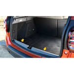 Resmi Galeri görüntüleyicisine yükleyin, Dacia Duster Bagaj İç Eşiği - Krom Taşlı (2 Parça) | 2018-2024 Arası