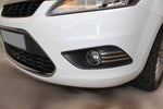 Resmi Galeri görüntüleyicisine yükleyin, Ford Focus Sis Far Kaşı - Krom (6 Parça) | 2008-2011 Arası, HB/SD/SW