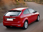 Resmi Galeri görüntüleyicisine yükleyin, Ford Focus Bagaj Çıtası - Krom | 2008-2011 Arası, HB