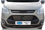 Resmi Galeri görüntüleyicisine yükleyin, Ford Tourneo Custom Ön Panjur - Krom (2 Parça) | 2012-2018 Arası