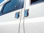 Resmi Galeri görüntüleyicisine yükleyin, Ford Transit Kapı Kolu - Krom, 4 Kapı (5 Parça) | 2000-2013 Arası