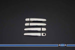 Resmi Galeri görüntüleyicisine yükleyin, Hyundai Accent Era Kapı Kolu - Krom, 4 Kapı (8 Parça) | 2005-2011 Arası, SD