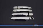 Resmi Galeri görüntüleyicisine yükleyin, Hyundai Accent Era Kapı Kolu - Krom, 4 Kapı (8 Parça) | 2005-2011 Arası, SD