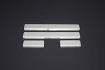 Resmi Galeri görüntüleyicisine yükleyin, Hyundai i20 Kapı Eşiği - Krom/Plastik (4 Parça) | 2012-2014 Arası, HB