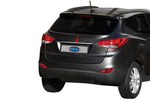 Resmi Galeri görüntüleyicisine yükleyin, Hyundai ix35 Bagaj Çıtası - Krom | 2009-2015 Arası