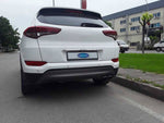 Resmi Galeri görüntüleyicisine yükleyin, Hyundai Tucson Bagaj Çıtası - Krom, Plaka Üstü | 2015-2020 Arası