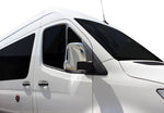 Resmi Galeri görüntüleyicisine yükleyin, Mercedes Sprinter W907 Ayna Kapağı Set - Krom | 2018 ve Sonrası