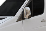 Resmi Galeri görüntüleyicisine yükleyin, VW Crafter Ayna Kapağı Set - Krom | 2006-2017 Arası
