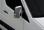 Resmi Galeri görüntüleyicisine yükleyin, VW Crafter Ayna kapağı Set - ABS Krom | 2006-2017 Arası