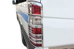Resmi Galeri görüntüleyicisine yükleyin, Mercedes Sprinter W906 Stop Çerçevesi - ABS Krom (2 Parça) | 2006-2018 Arası