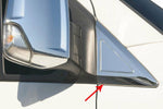 Resmi Galeri görüntüleyicisine yükleyin, Mercedes Sprinter W907 Kelebek Cam Yeri - Krom (2 Parça) | 2018 ve Sonrası