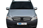 Resmi Galeri görüntüleyicisine yükleyin, Mercedes Vito W639 Facelift Ön Panjur - Krom, Geniş Tip (4 Parça) | 2010-2014 Arası