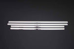 Resmi Galeri görüntüleyicisine yükleyin, Mercedes M Class W164 Cam Çıtası Alt - Krom (4 Parça) | 2005-2011 Arası