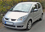 Resmi Galeri görüntüleyicisine yükleyin, Mitsubishi Colt Ön Panjur - Krom (24 Parça) | 2005-2008 Arası, HB