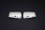 Resmi Galeri görüntüleyicisine yükleyin, Mitsubishi Lancer Ayna Kapağı Set - Krom | 2007-2017 Arası, SD