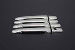 Resmi Galeri görüntüleyicisine yükleyin, Peugeot 4007 Kapı Kolu - Krom, 4 Kapı (8 Parça) | 2007-2012 Arası