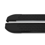 Resmi Galeri görüntüleyicisine yükleyin, Jeep Commander Yan Basamak Seti - Siyah, Nevada | 2006-2010 Arası