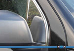Resmi Galeri görüntüleyicisine yükleyin, Suzuki Equator Kelebek Cam Yeri - Krom (2 Parça) | 2006-2012 Arası