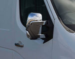 Resmi Galeri görüntüleyicisine yükleyin, Renault Master Ayna kapağı Set - ABS Krom | 2010 ve Sonrası