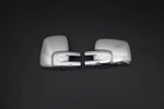 Resmi Galeri görüntüleyicisine yükleyin, VW Transporter T4 Ayna kapağı Set - ABS Krom | 1995-2003 Arası