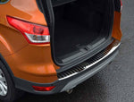 Resmi Galeri görüntüleyicisine yükleyin, Ford Kuga Arka Tampon Eşiği - Krom Taşlı | 2012-2019 Arası