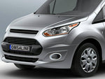 Resmi Galeri görüntüleyicisine yükleyin, Ford Tourneo Connect Sis Far Çerçevesi - Krom (2 Parça) | 2014-2018 Arası