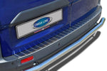Resmi Galeri görüntüleyicisine yükleyin, Ford Tourneo Custom Arka Tampon Eşiği - Krom Taşlı | 2012-2023 Arası