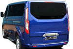 Resmi Galeri görüntüleyicisine yükleyin, Ford Tourneo Custom Bagaj Çıtası - Krom, Tek Kapılar için, Kamerasız | 2012-2023 Arası