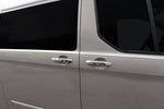 Resmi Galeri görüntüleyicisine yükleyin, Ford Tourneo Custom Kapı Kolu - Krom, 4 Kapı (8 Parça) | 2012-2023 Arası