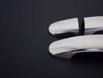 Resmi Galeri görüntüleyicisine yükleyin, Ford Tourneo Custom Kapı Kolu - Krom, 4 Kapı (8 Parça) | 2012-2023 Arası