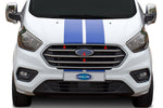 Resmi Galeri görüntüleyicisine yükleyin, Ford Tourneo Custom Ön Panjur - Krom (4 Parça) | 2018-2023 Arası