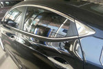 Resmi Galeri görüntüleyicisine yükleyin, Hyundai Elantra Cam Çerçevesi - Krom (10 Parça) | 2011-2015 Arası, SD