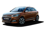 Resmi Galeri görüntüleyicisine yükleyin, Hyundai i20 Yan Kapı Çıtası - Krom (4 Parça) | 2014-2020 Arası, HB