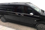 Resmi Galeri görüntüleyicisine yükleyin, Mercedes Vito W447 Kapı Kolu - Krom, 3 Kapı, Sensör Delikli (6 Parça) | 2014 ve Sonrası