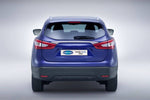 Resmi Galeri görüntüleyicisine yükleyin, Nissan Qashqai Bagaj Çıtası - Krom | 2014-2021 Arası