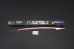 Resmi Galeri görüntüleyicisine yükleyin, Nissan Qashqai Bagaj Çıtası - Krom | 2014-2021 Arası