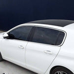 Resmi Galeri görüntüleyicisine yükleyin, Peugeot 308 Cam Çerçevesi - Krom (10 Parça) | 2013-2021 Arası, HB